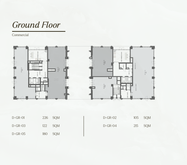 Floor Plan - كمبوند سعادة القاهرة الجديدة هورايزون ايجيبت للتطوير العقاري  - Saada New Cairo Compound