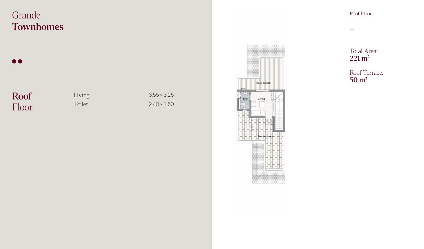 Floor Plan - كمبوند تلال ايست القاهرة الجديدة PRE  - Telal East New Cairo Compound
