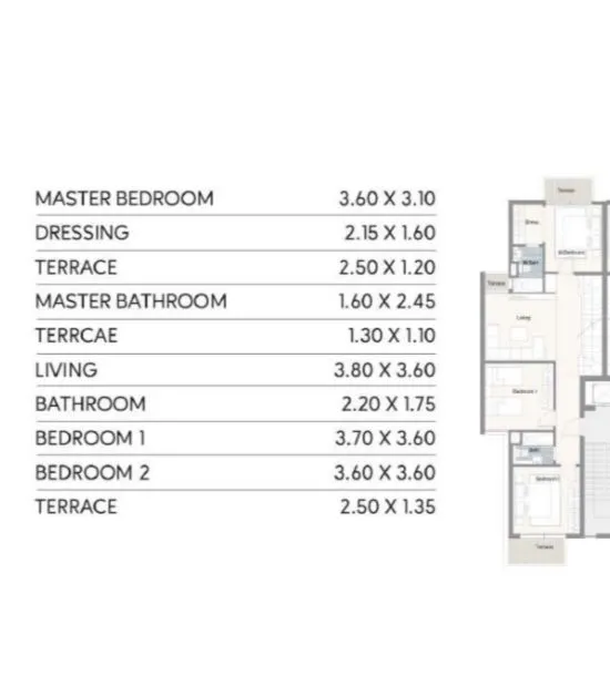 Duplex - كمبوند تلال ايست القاهرة الجديدة رؤية جروب - Telal East New Cairo Compound