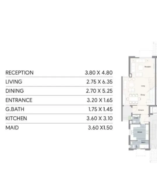 Duplex - كمبوند تلال ايست القاهرة الجديدة رؤية جروب - Telal East New Cairo Compound