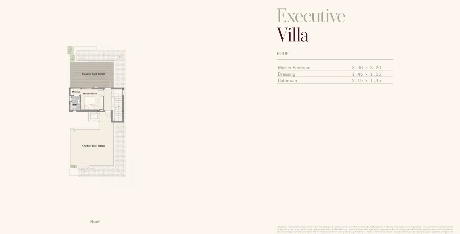 Villa - كمبوند تلال ايست القاهرة الجديدة رؤية جروب - Telal East New Cairo Compound