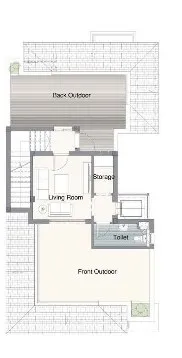 Villa - كمبوند تلال ايست القاهرة الجديدة رؤية جروب - Telal East New Cairo Compound