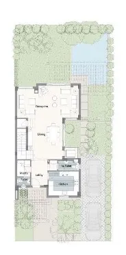 Villa - كمبوند تلال ايست القاهرة الجديدة رؤية جروب - Telal East New Cairo Compound