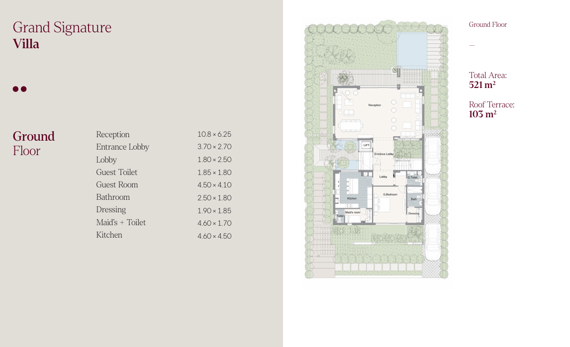 Floor Plan - كمبوند تلال ايست القاهرة الجديدة PRE  - Telal East New Cairo Compound