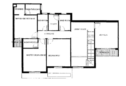 Duplex - كمبوند تلال ايست القاهرة الجديدة رؤية جروب - Telal East New Cairo Compound