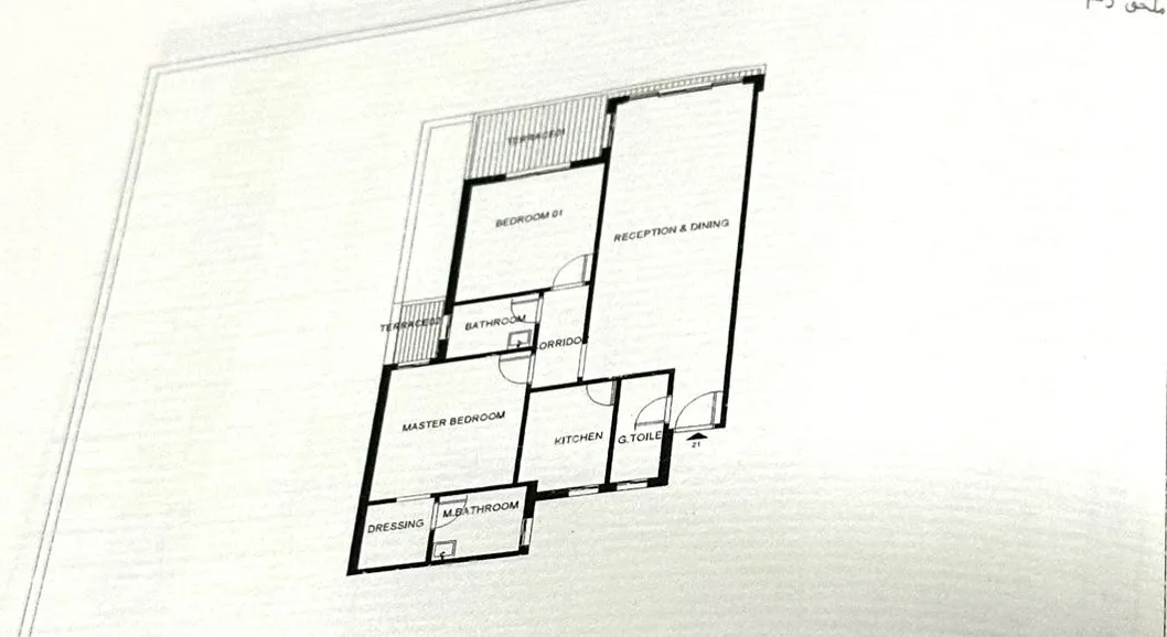 Apartment - كمبوند تلال ايست القاهرة الجديدة رؤية جروب - Telal East New Cairo Compound