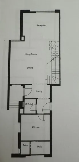Duplex - كمبوند تلال ايست القاهرة الجديدة رؤية جروب - Telal East New Cairo Compound