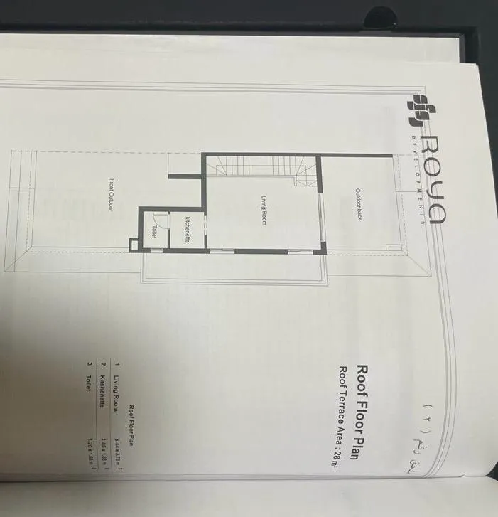 Duplex - كمبوند تلال ايست القاهرة الجديدة رؤية جروب - Telal East New Cairo Compound