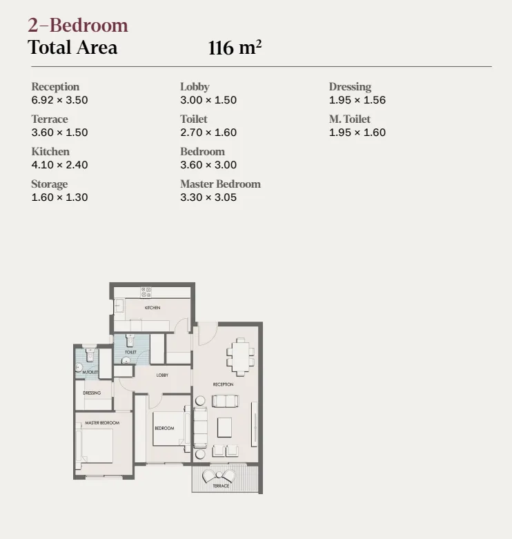 Apartment - كمبوند تلال ايست القاهرة الجديدة رؤية جروب - Telal East New Cairo Compound