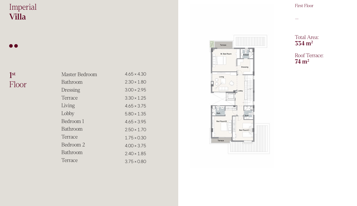 Floor Plan - كمبوند تلال ايست القاهرة الجديدة PRE  - Telal East New Cairo Compound