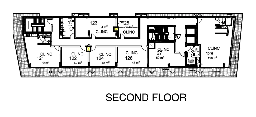 Medical - كمبوند روسيل سيتي المستقبل سيتي خالد صبري هولدينج - Rosail City Mostakbal City Compound