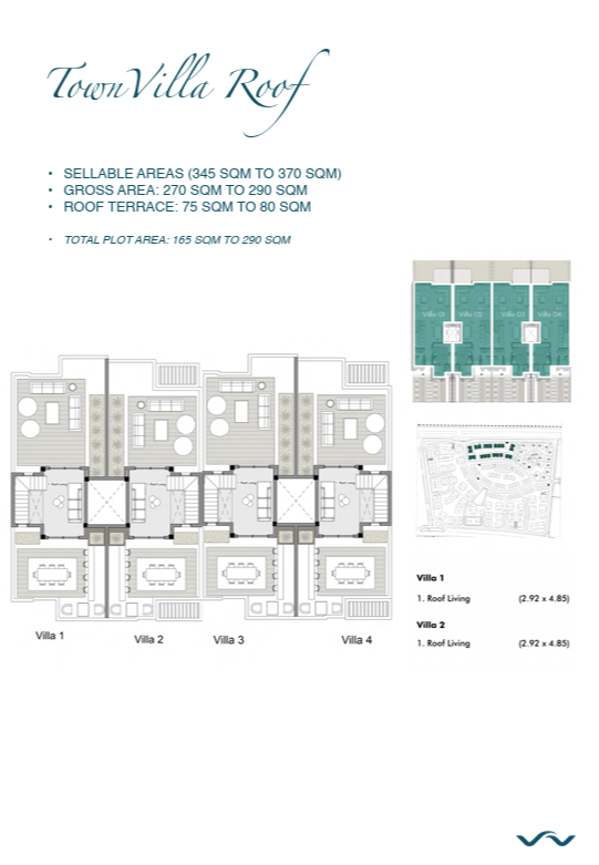 Floor Plan - كمبوند روسيل سيتي المستقبل سيتي خالد صبري هولدينج - Rosail City Mostakbal City Compound