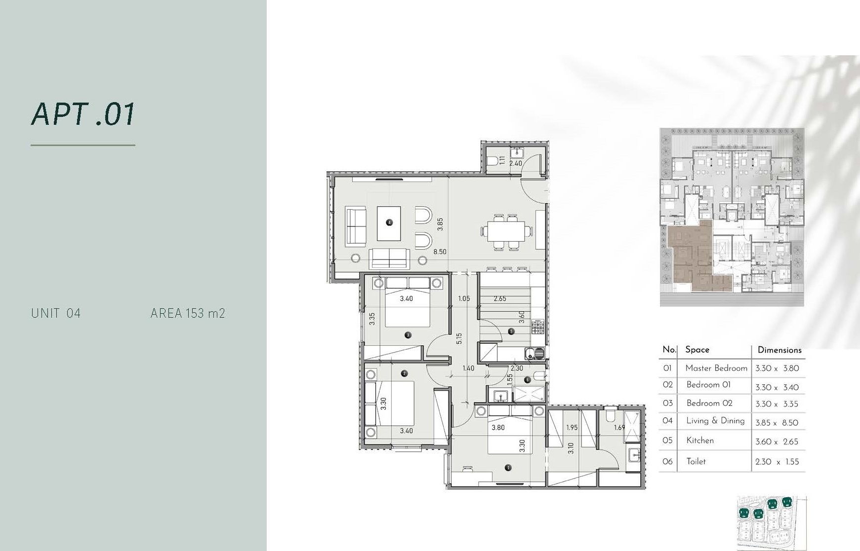 Floor Plan - Rosail City Mostakbal City Compound Khaled Sabry Holding