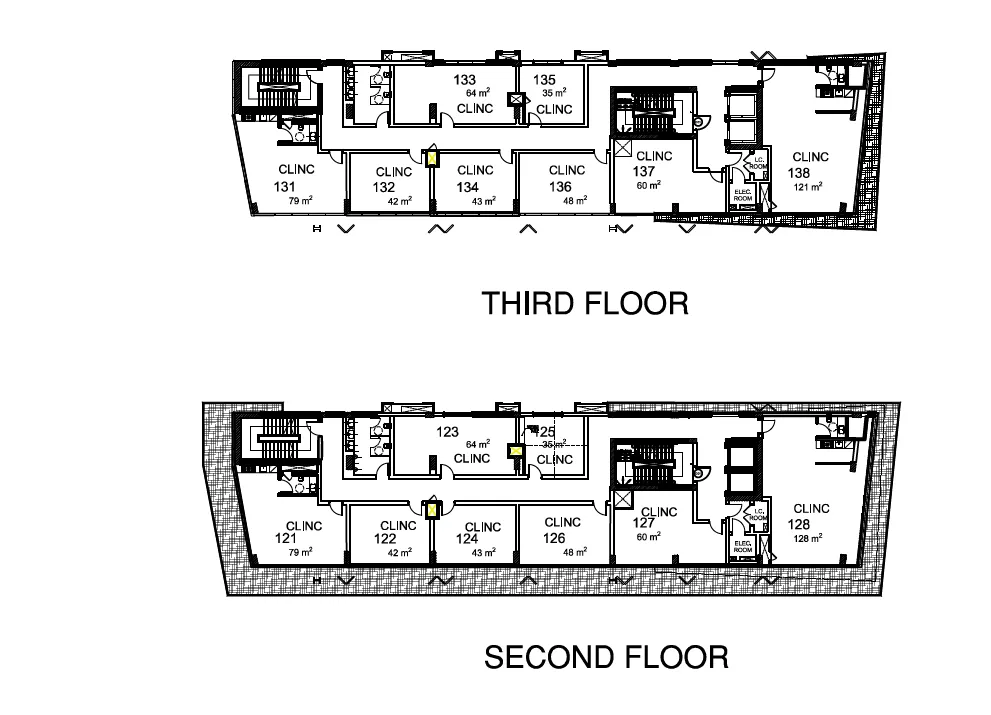 Medical - كمبوند روسيل سيتي المستقبل سيتي خالد صبري هولدينج - Rosail City Mostakbal City Compound