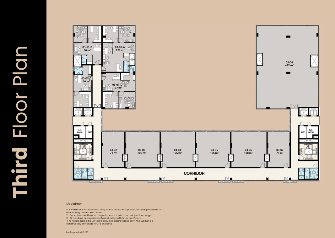 Floor Plan - نوار