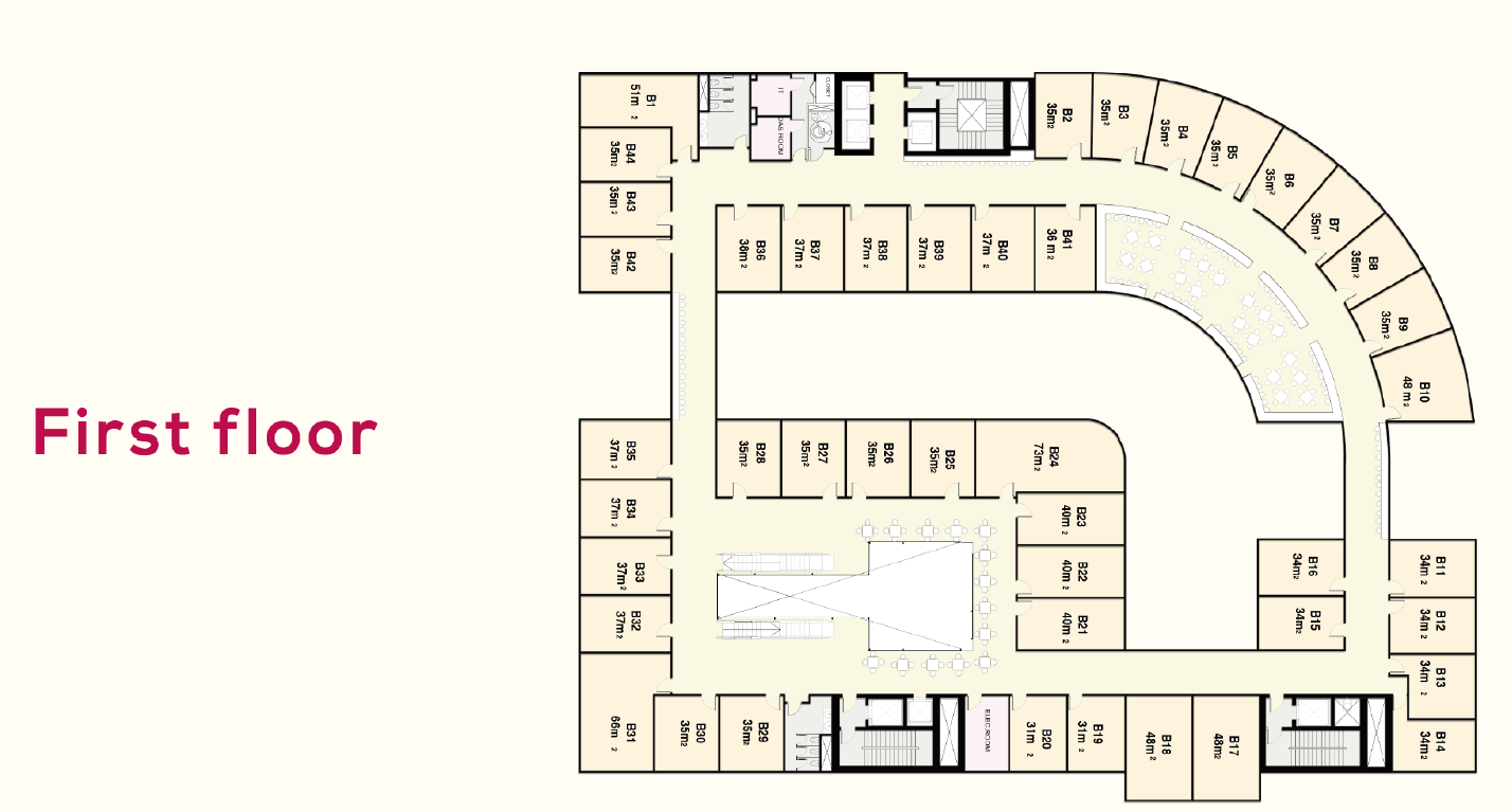 Floor Plan - 