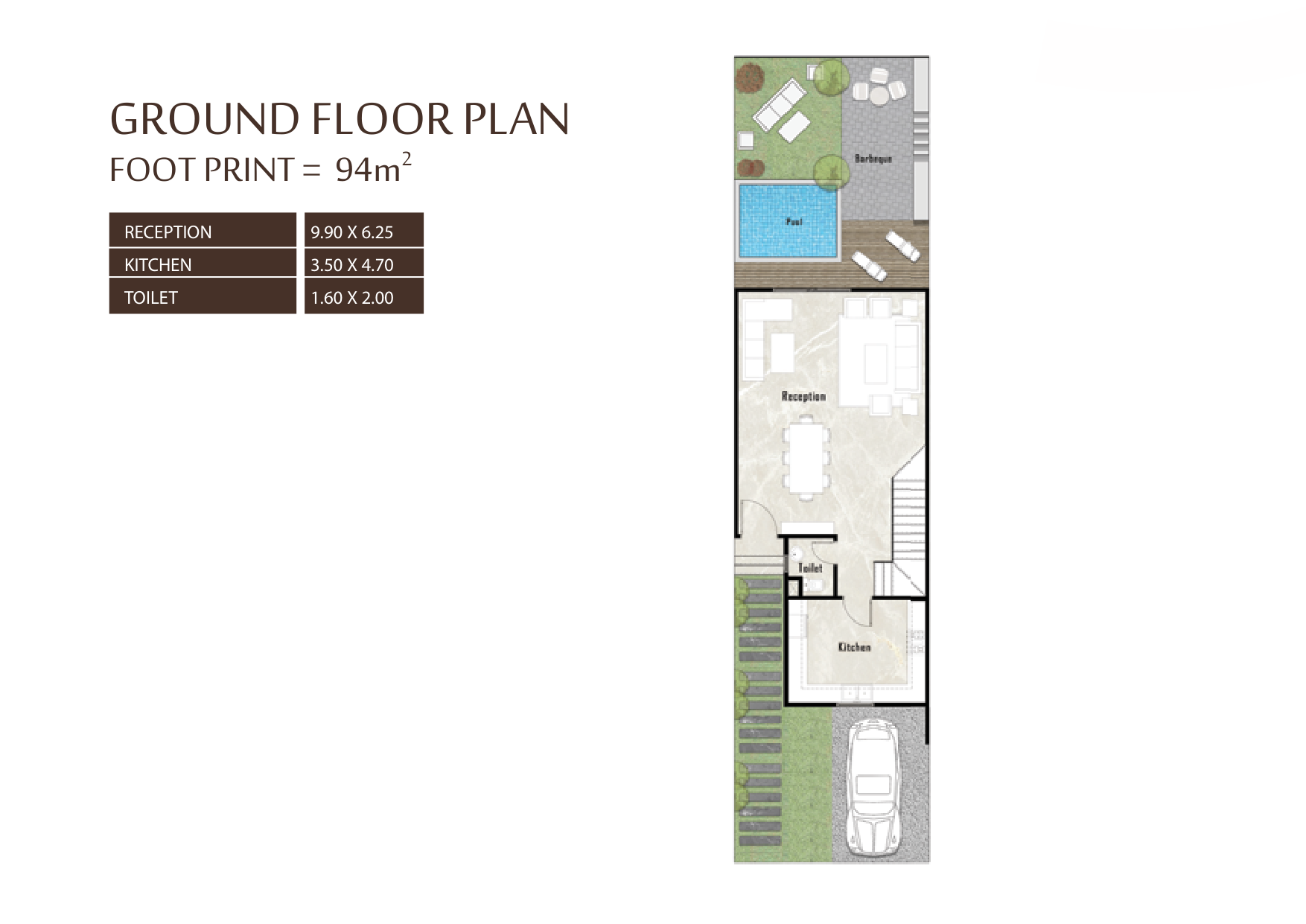 Floor Plan - كمبوند ذا ايت الشيخ زايد الجابري للتطوير العقاري - The 8 Al Sheikh Zayed Compound