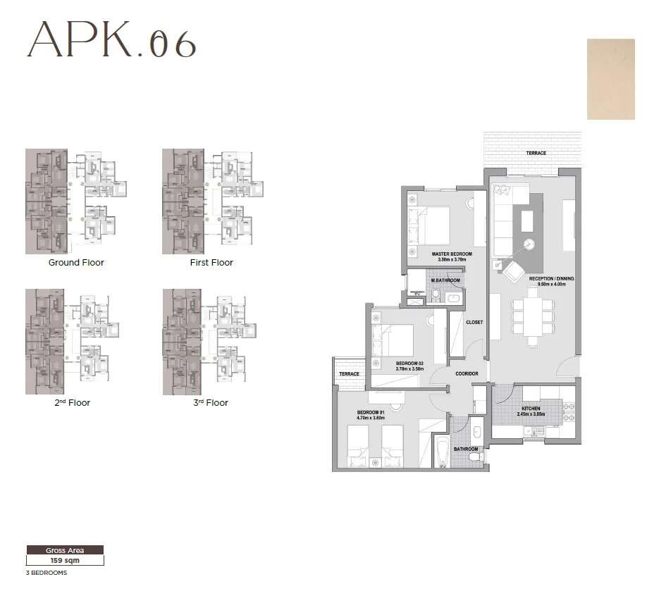 Apartment - 