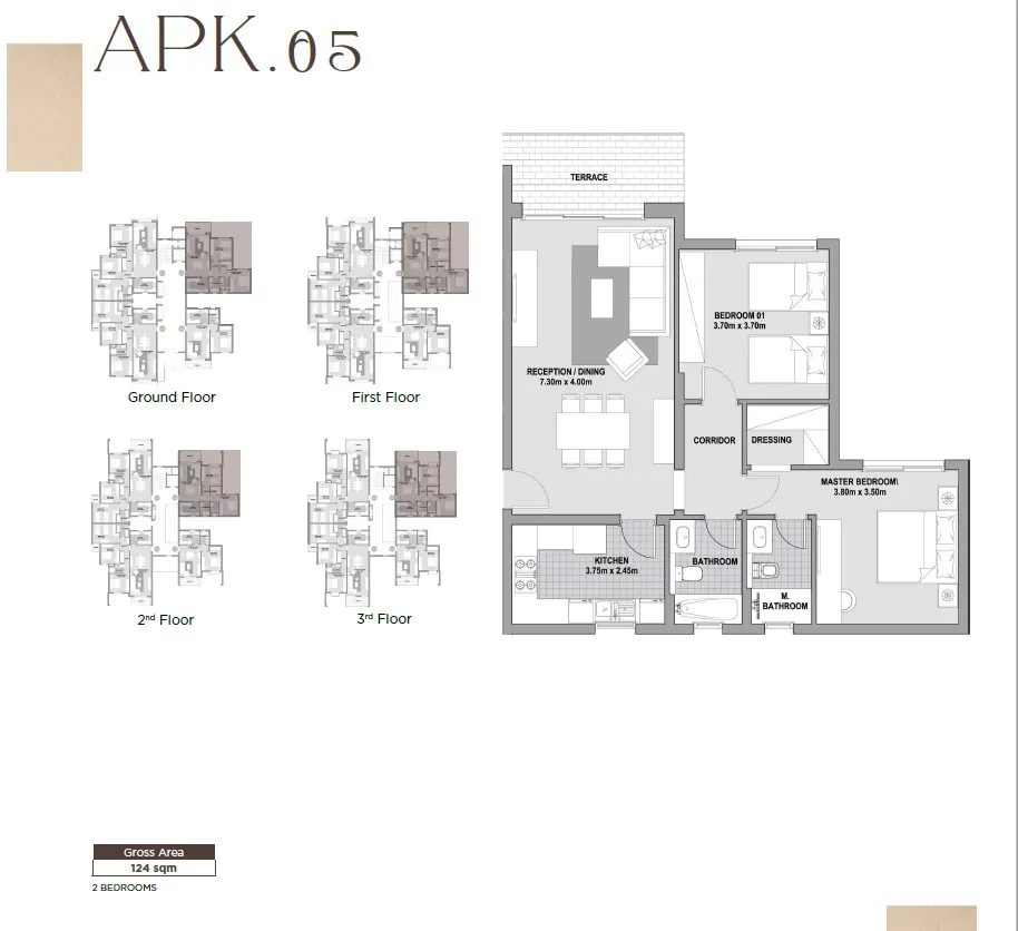 Apartment - 