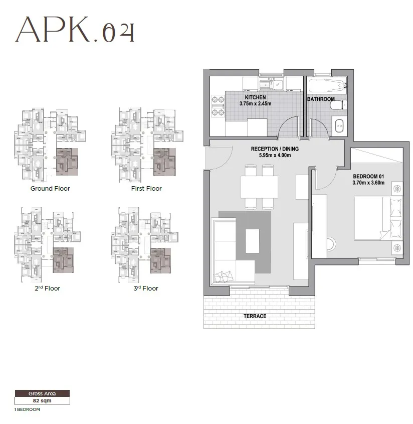 Apartment - 