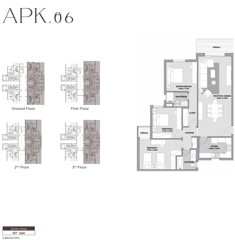 Apartment - 