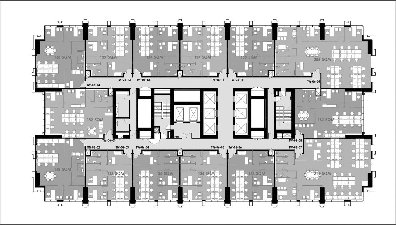 Floor Plan - كمبوند اركان بالم الشيخ زايد - Arkan Palm New Zayed Compound