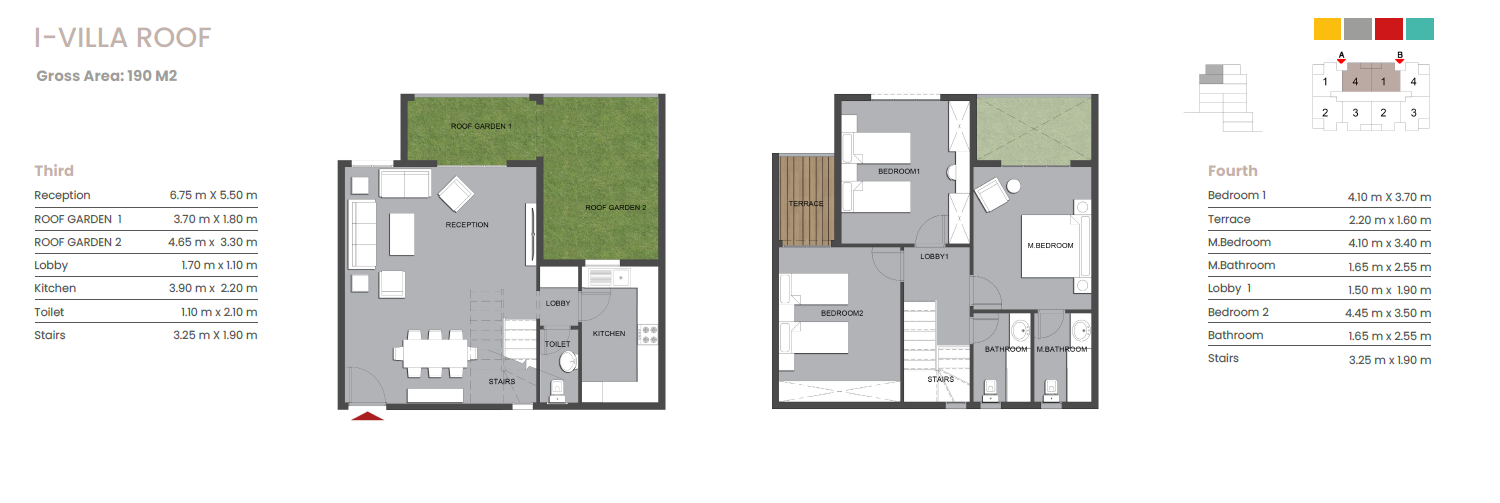 Floor Plan - Mountain View Lagoon Beach October Compound