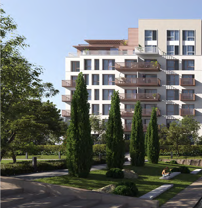 Floor Plan - Ashgar City October Compound IGI Real Estate