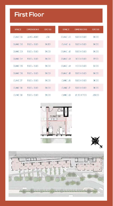 Floor Plan - Ashgar City October Compound IGI Real Estate