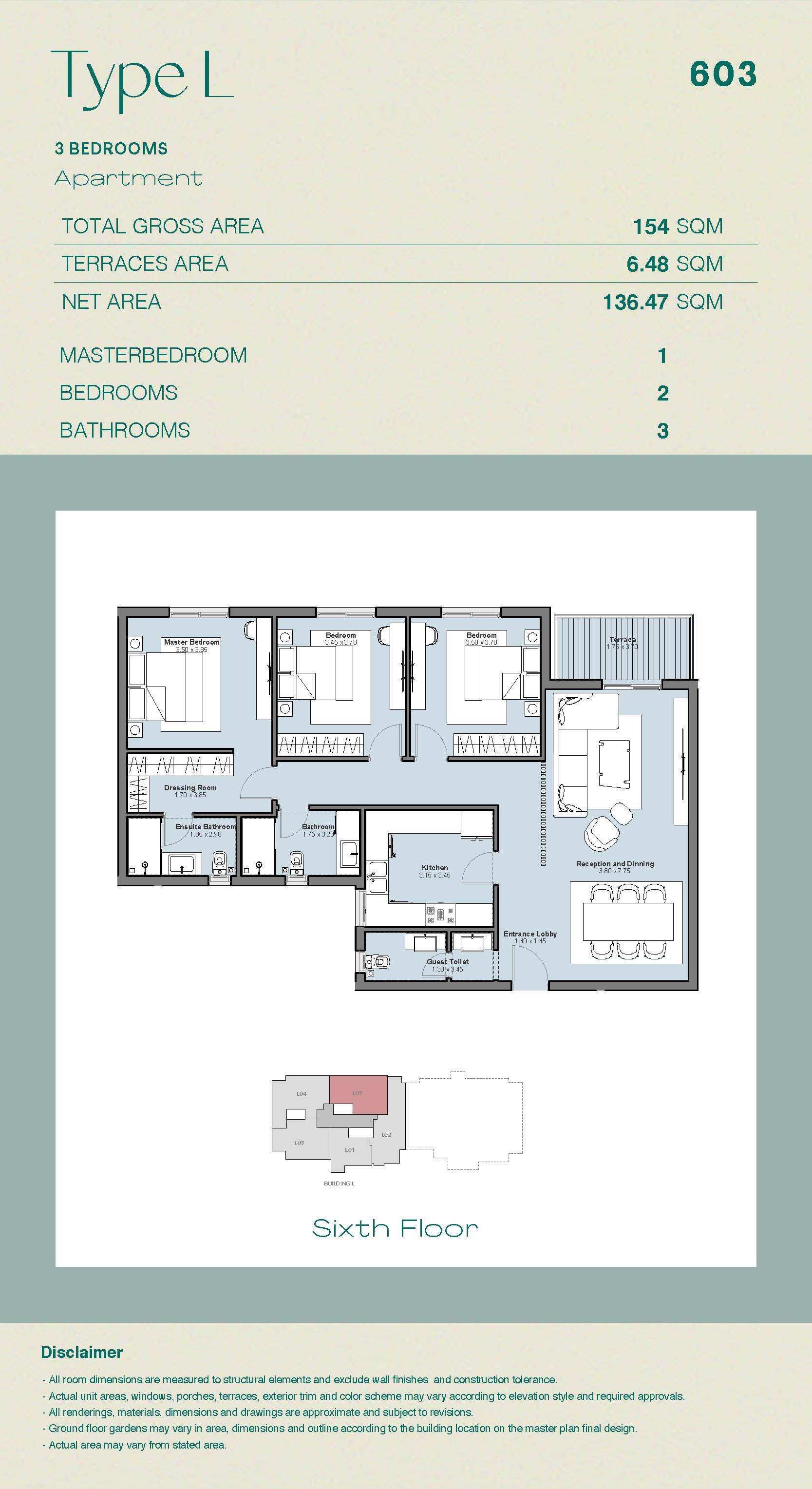 Plan 26 - Ashgar City October Compound IGI Real Estate
