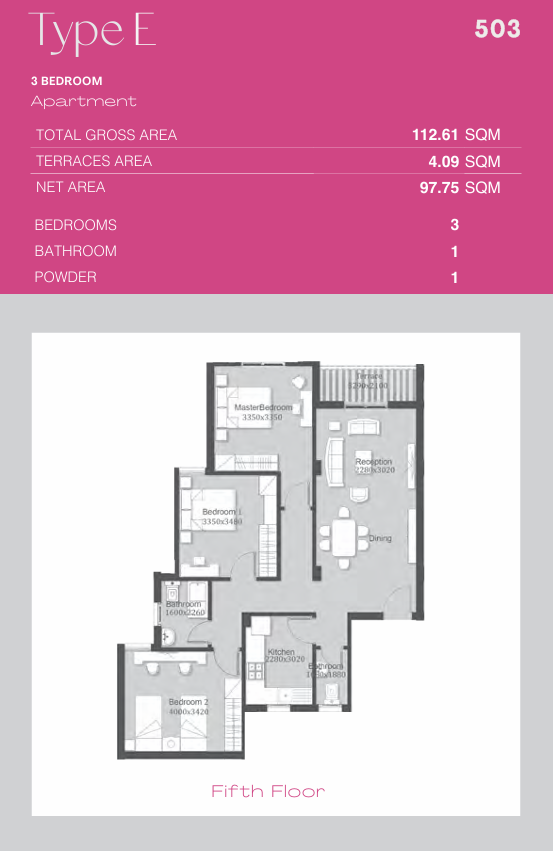 Plan 81 - Ashgar City October Compound IGI Real Estate