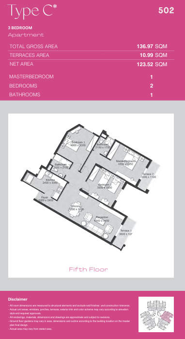 Plan 111 - Ashgar City October Compound IGI Real Estate