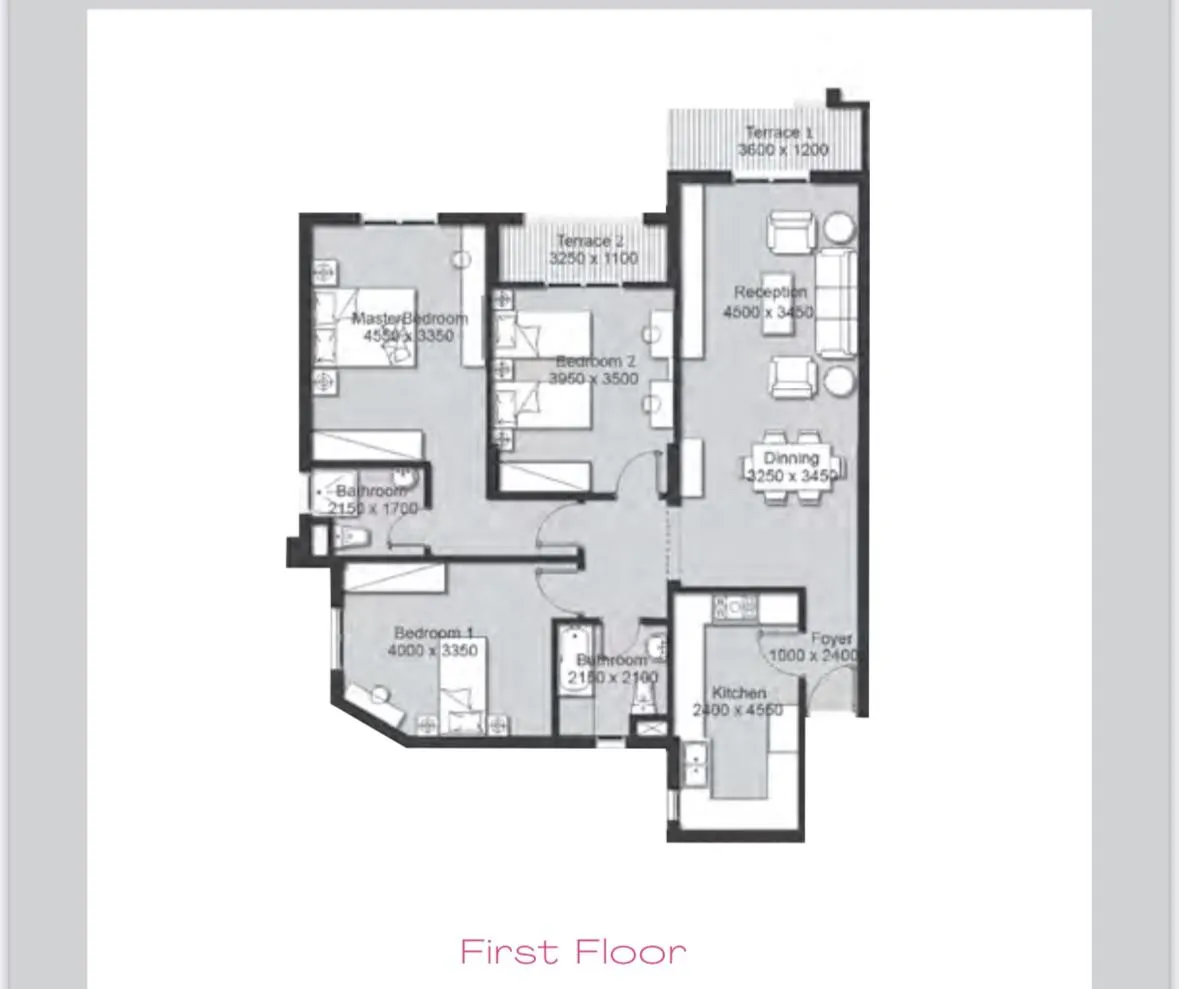 Apartment - كمبوند أشجار سيتي أكتوبر IGI للتطوير العقاري - Ashgar City October Compound