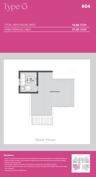 Floor Plan - Ashgar City October Compound IGI Real Estate