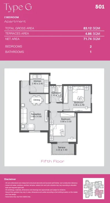 Penthouse - كمبوند أشجار سيتي أكتوبر IGI للتطوير العقاري - Ashgar City October Compound