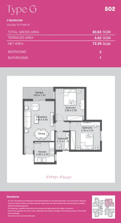 Penthouse - كمبوند أشجار سيتي أكتوبر IGI للتطوير العقاري - Ashgar City October Compound