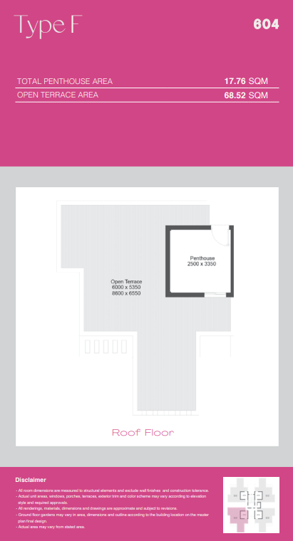 Floor Plan - Ashgar City October Compound IGI Real Estate