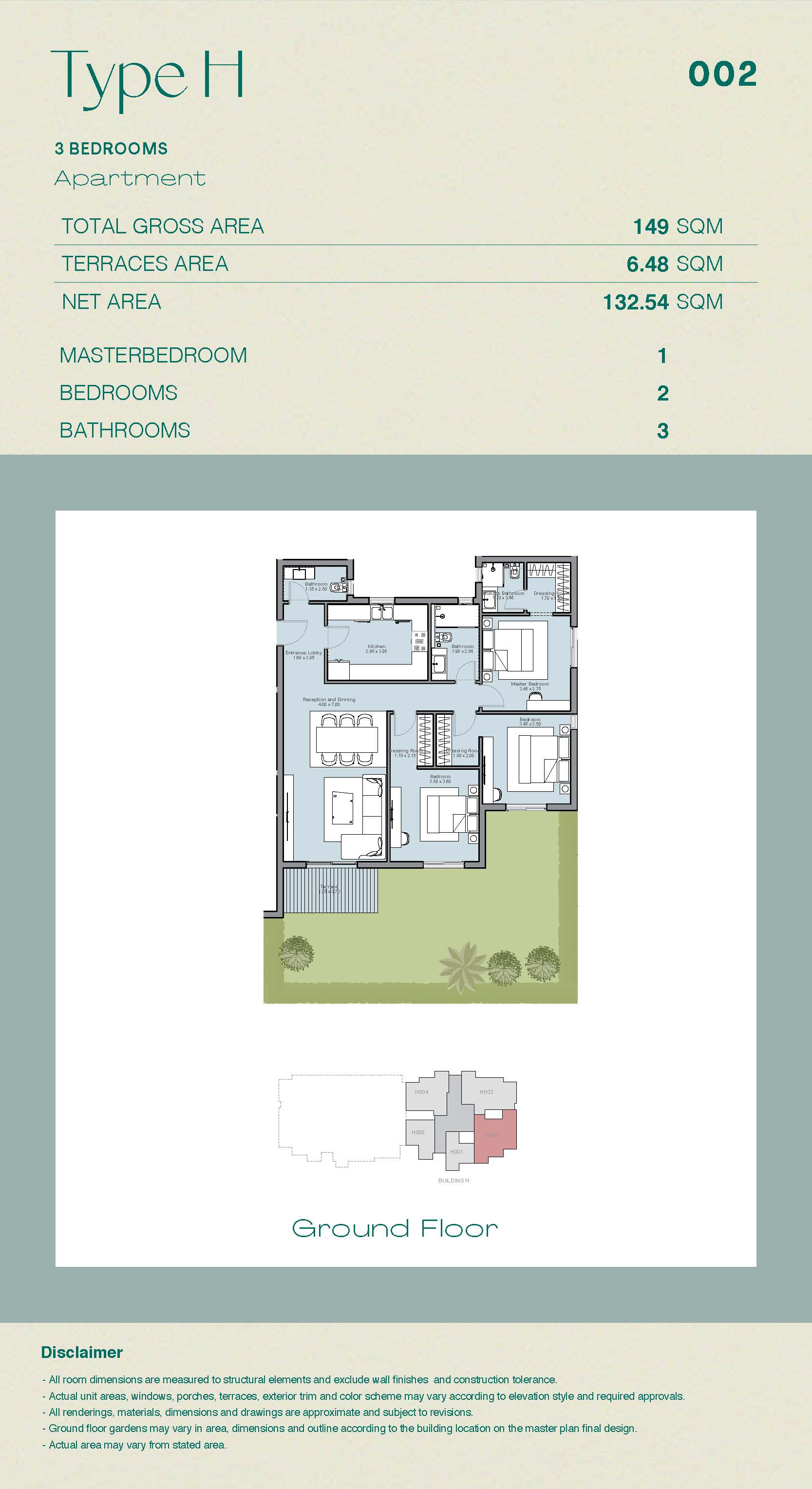 Plan 32 - Ashgar City October Compound IGI Real Estate