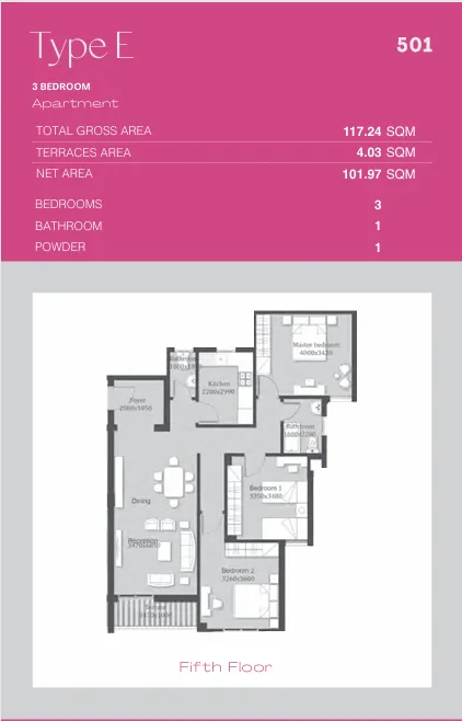 Penthouse - كمبوند أشجار سيتي أكتوبر IGI للتطوير العقاري - Ashgar City October Compound