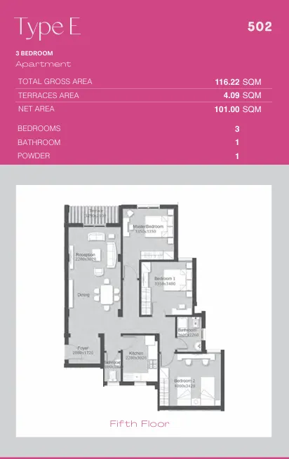 Penthouse - كمبوند أشجار سيتي أكتوبر IGI للتطوير العقاري - Ashgar City October Compound