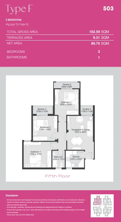 Penthouse - كمبوند أشجار سيتي أكتوبر IGI للتطوير العقاري - Ashgar City October Compound