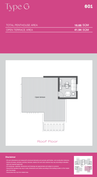 Floor Plan - Ashgar City October Compound IGI Real Estate