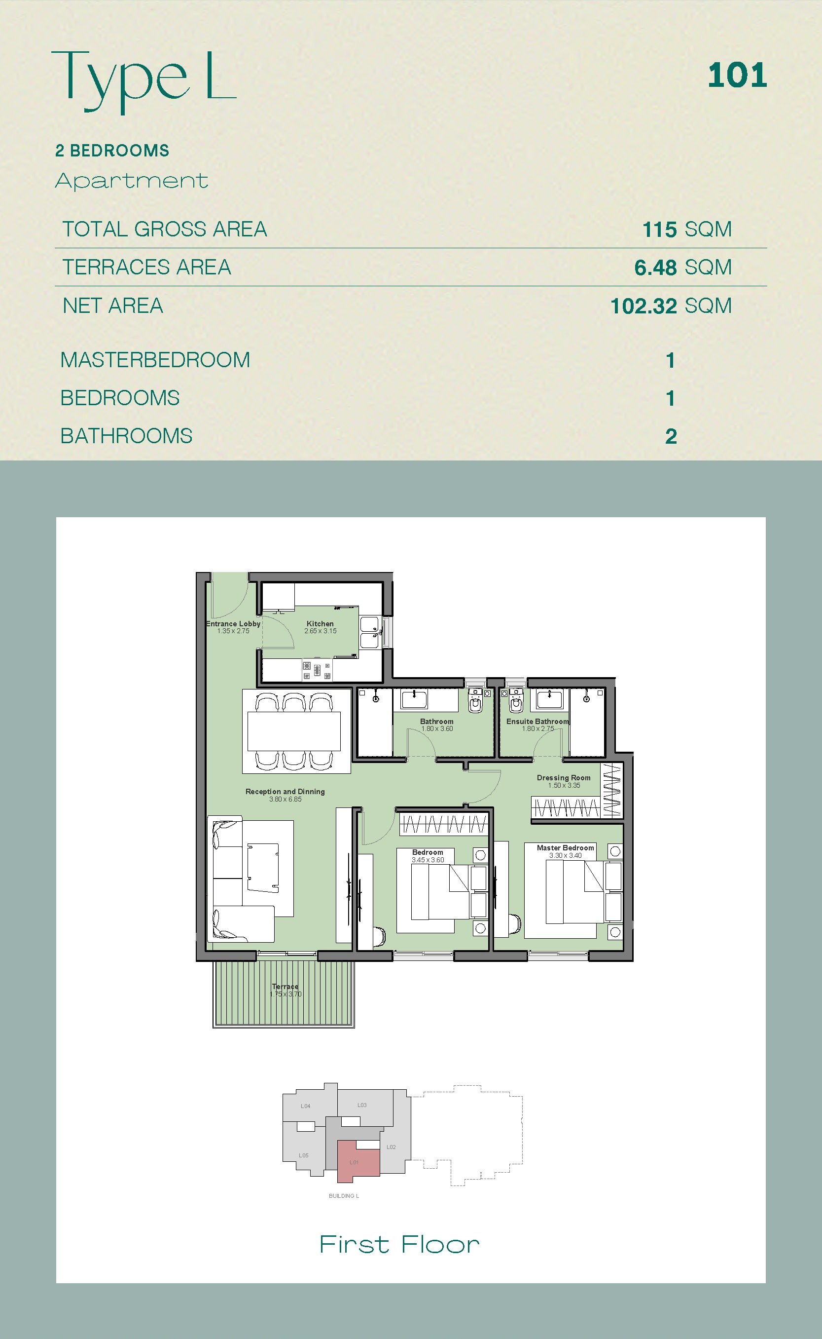 Plan 41 - Ashgar City October Compound IGI Real Estate