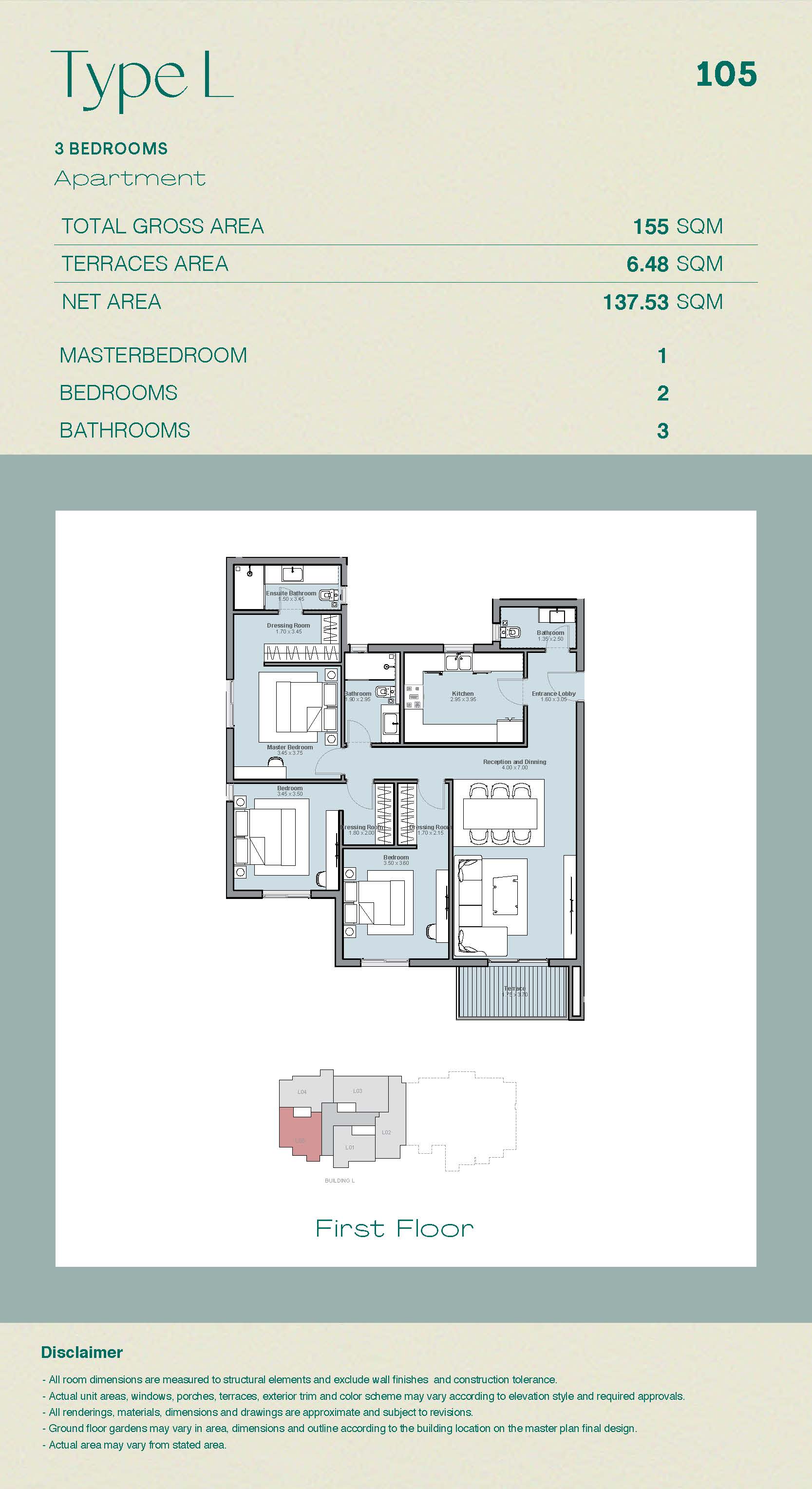 Plan 27 - Ashgar City October Compound IGI Real Estate