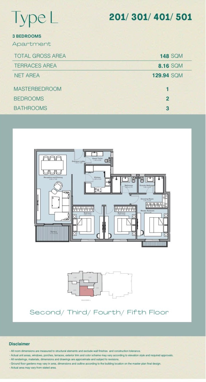 Plan 94 - Ashgar City October Compound IGI Real Estate