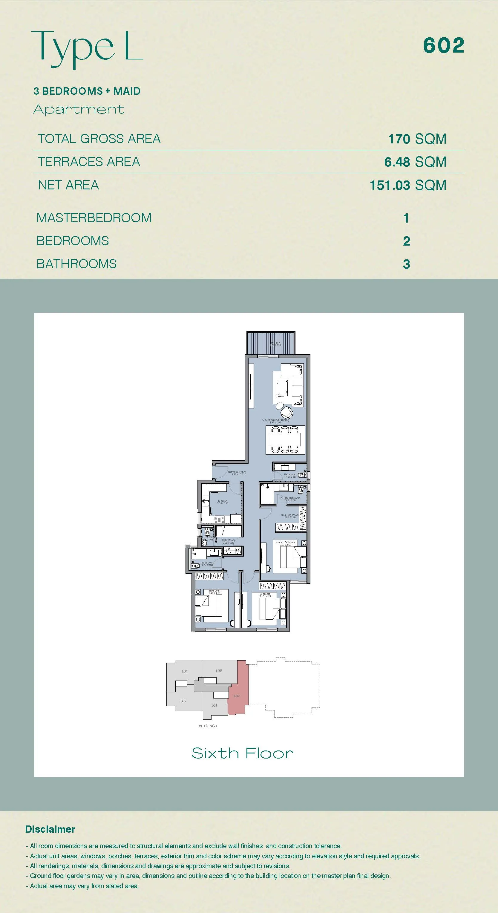 Apartment - كمبوند أشجار سيتي أكتوبر IGI للتطوير العقاري - Ashgar City October Compound