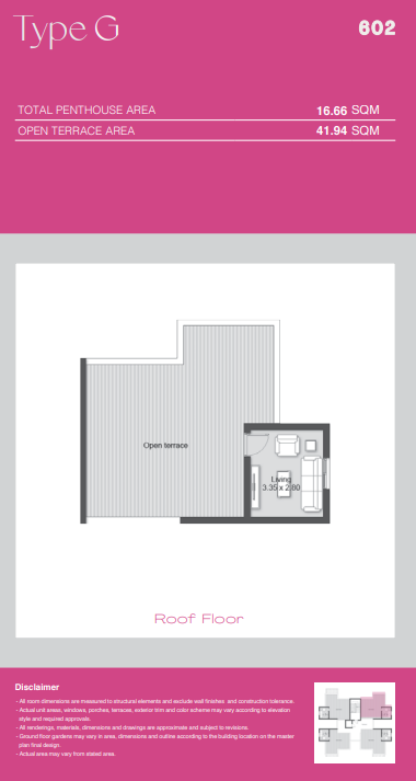 Floor Plan - Ashgar City October Compound IGI Real Estate