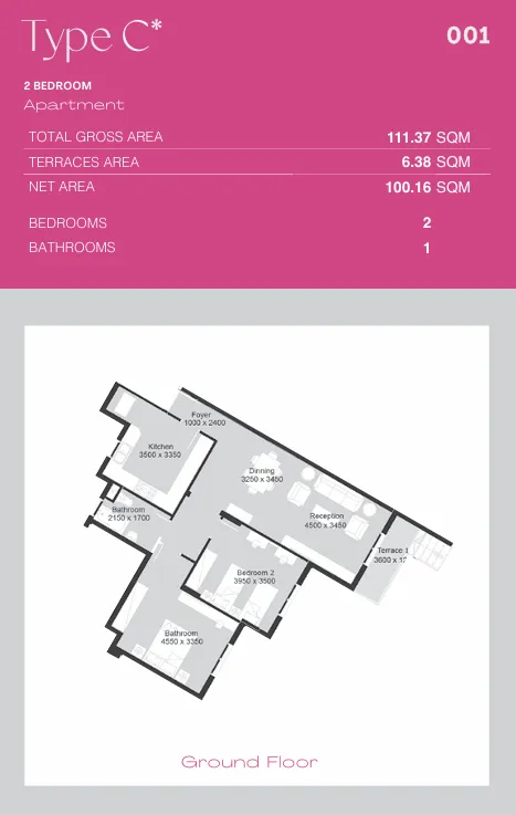 Apartment - كمبوند أشجار سيتي أكتوبر IGI للتطوير العقاري - Ashgar City October Compound