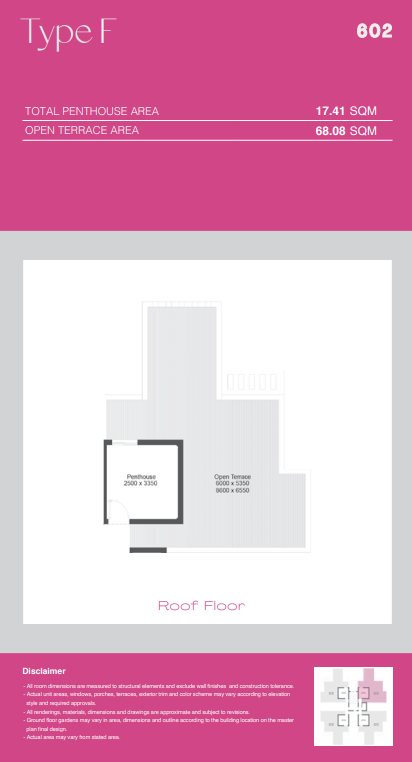Floor Plan - Ashgar City October Compound IGI Real Estate