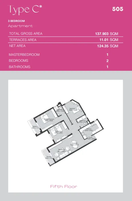 Penthouse - كمبوند أشجار سيتي أكتوبر IGI للتطوير العقاري - Ashgar City October Compound